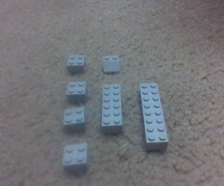 Impossible Triangle With Legos