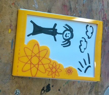 Folding Photo Frames