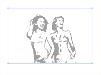 Step 2: Importing Images Into Illustrator