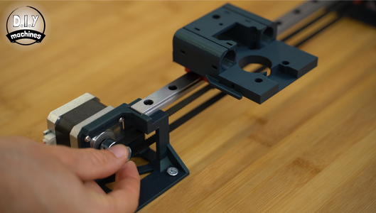 Easy 3D Printed Arduino CNC Drawing Machine : 38 Steps (with Pictures ...