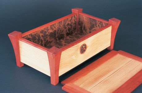 How to Make an Outback Box