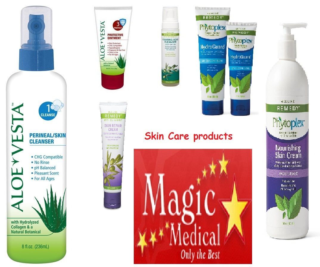 Skincare & Personal Care Products at Magic Medical