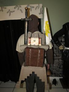 Step 1 Costume Overview