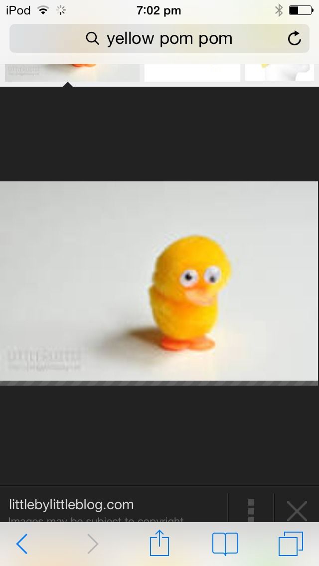 How to Make a Fluffy Chicken!