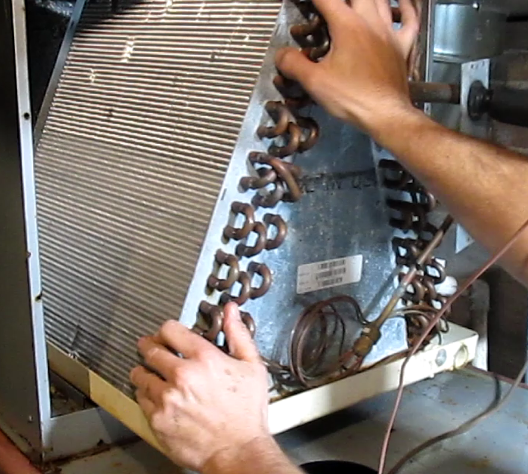 How to Fix an Air Conditioner Water Leak : 4 Steps - Instructables