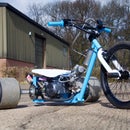 Motorised Drift Trike