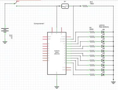 Arduino Propeller Message Display (POV) : 5 Steps (with Pictures ...