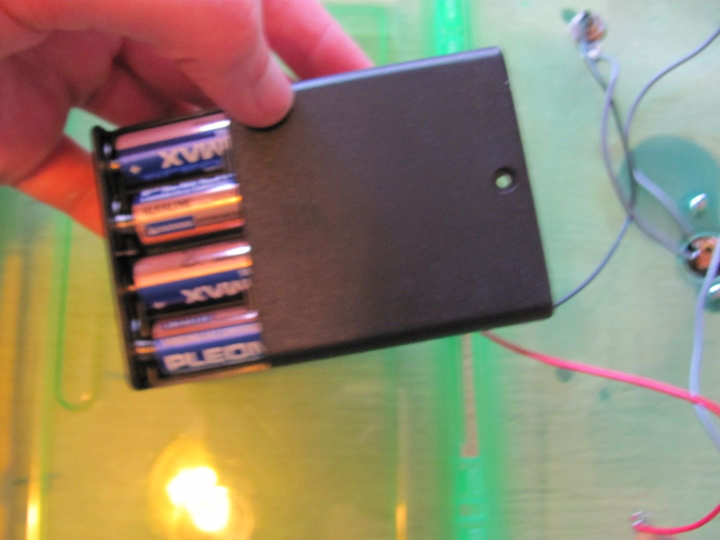 How to Build a Model Rocket Launch Controller With a Removable Key 17