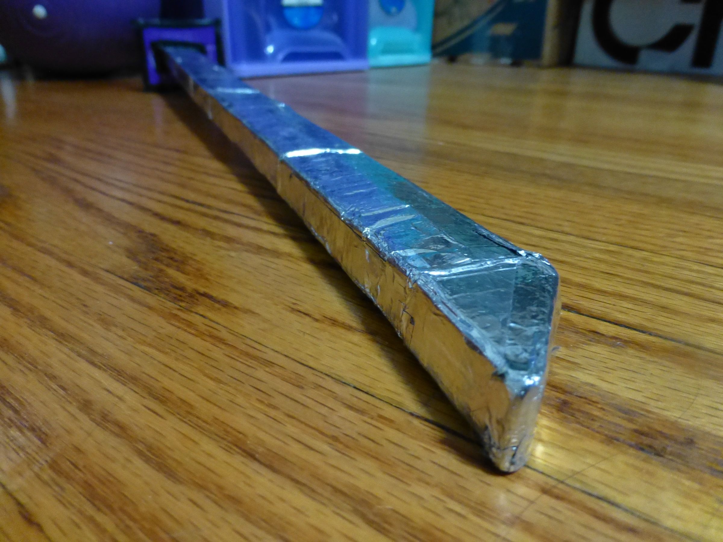 Old Faithful - Ninjato 1.0