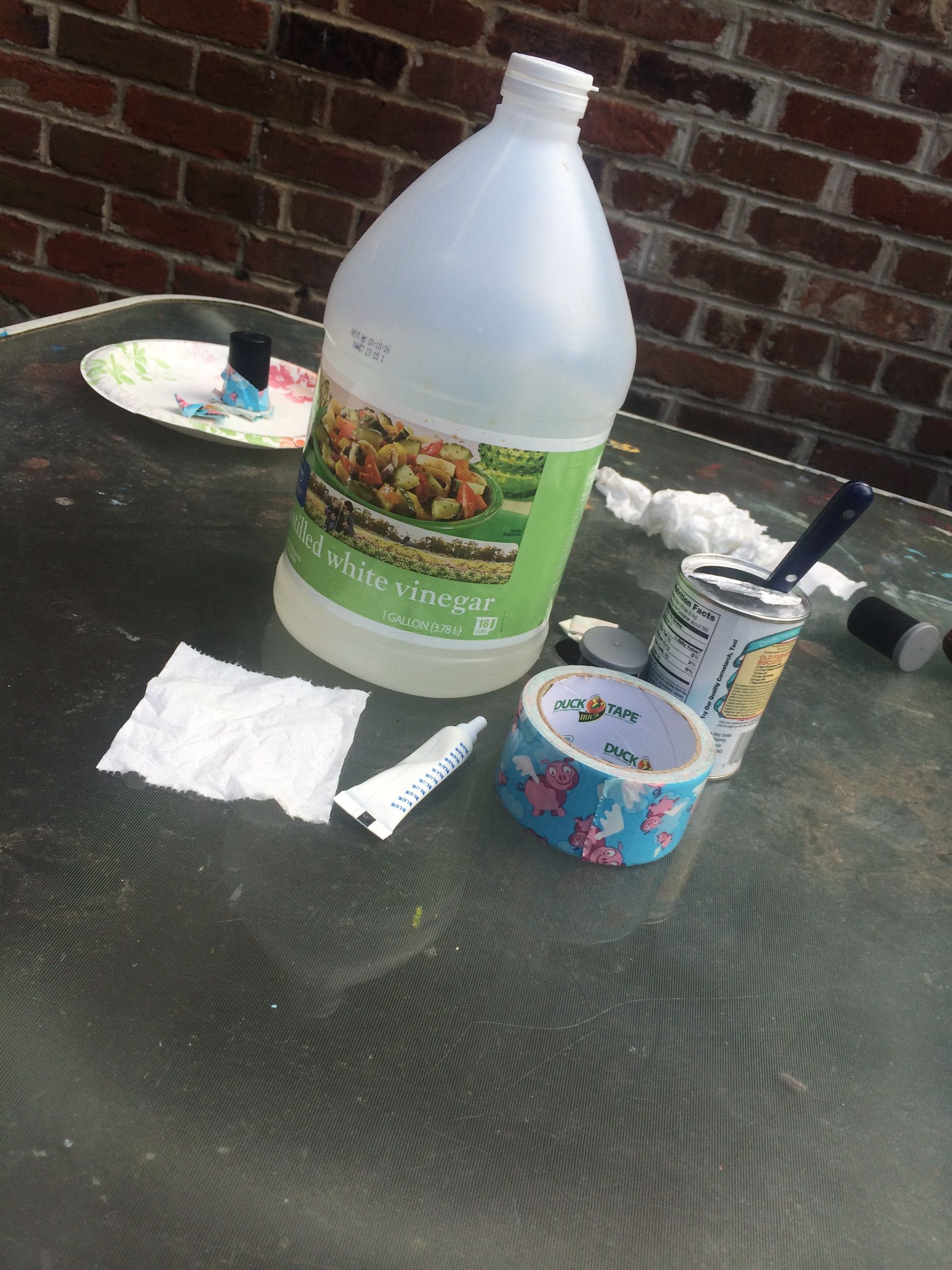 Film Canister Foam
