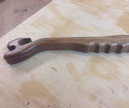 How to Make an Oven Rack Puller