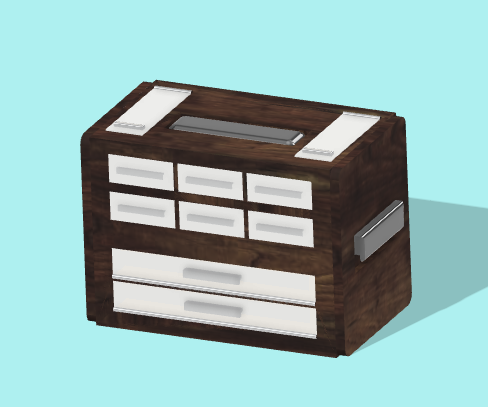 The Portable Drawer