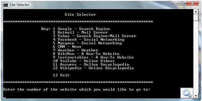 Easy Peasy Basic's of Batch