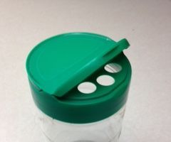 Winter Sand Shaker
