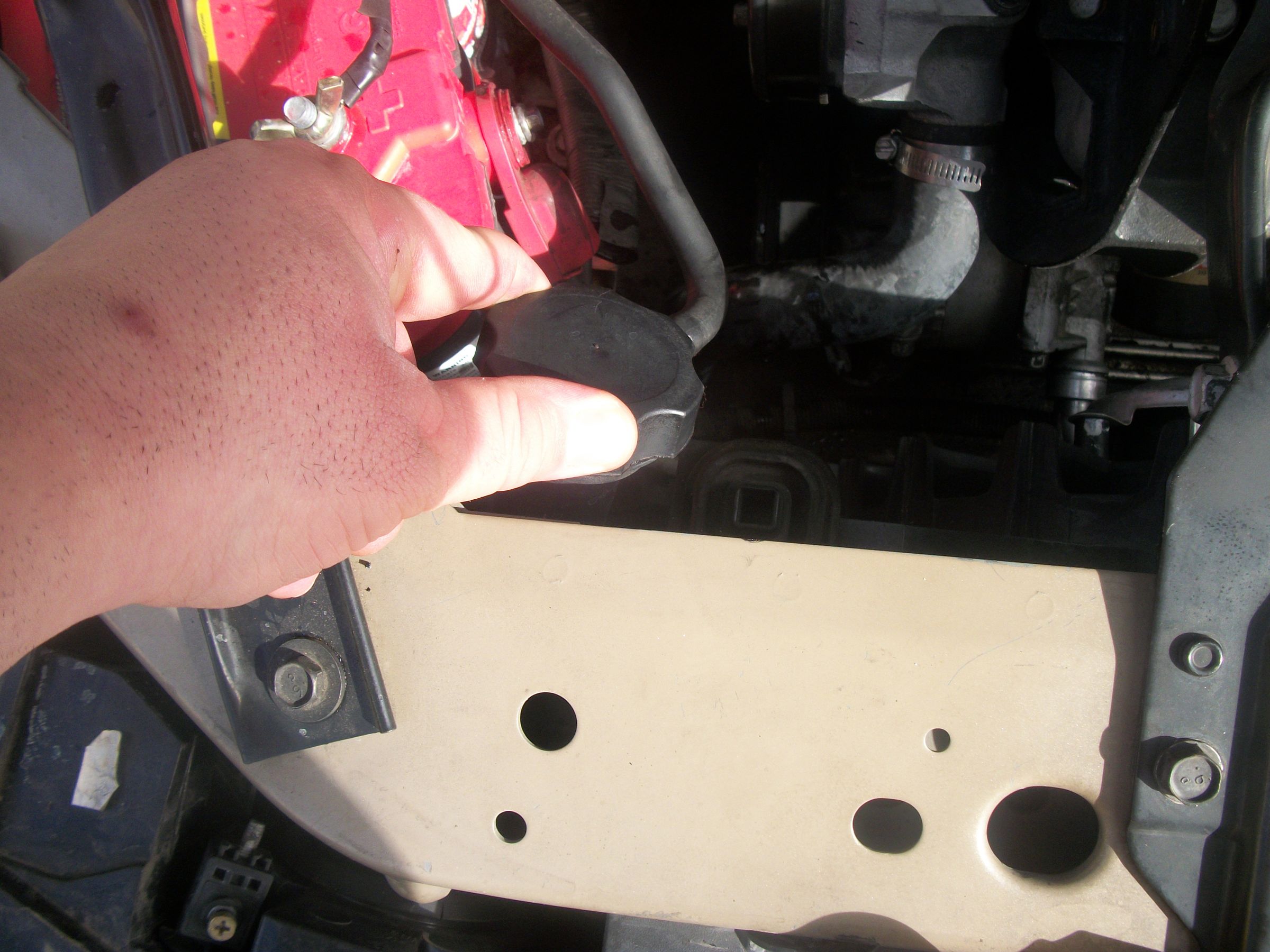 How to Burp Your Car's Cooling System 6 Steps (with Pictures) Instructables