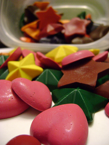 ReUse ReMake Crayons