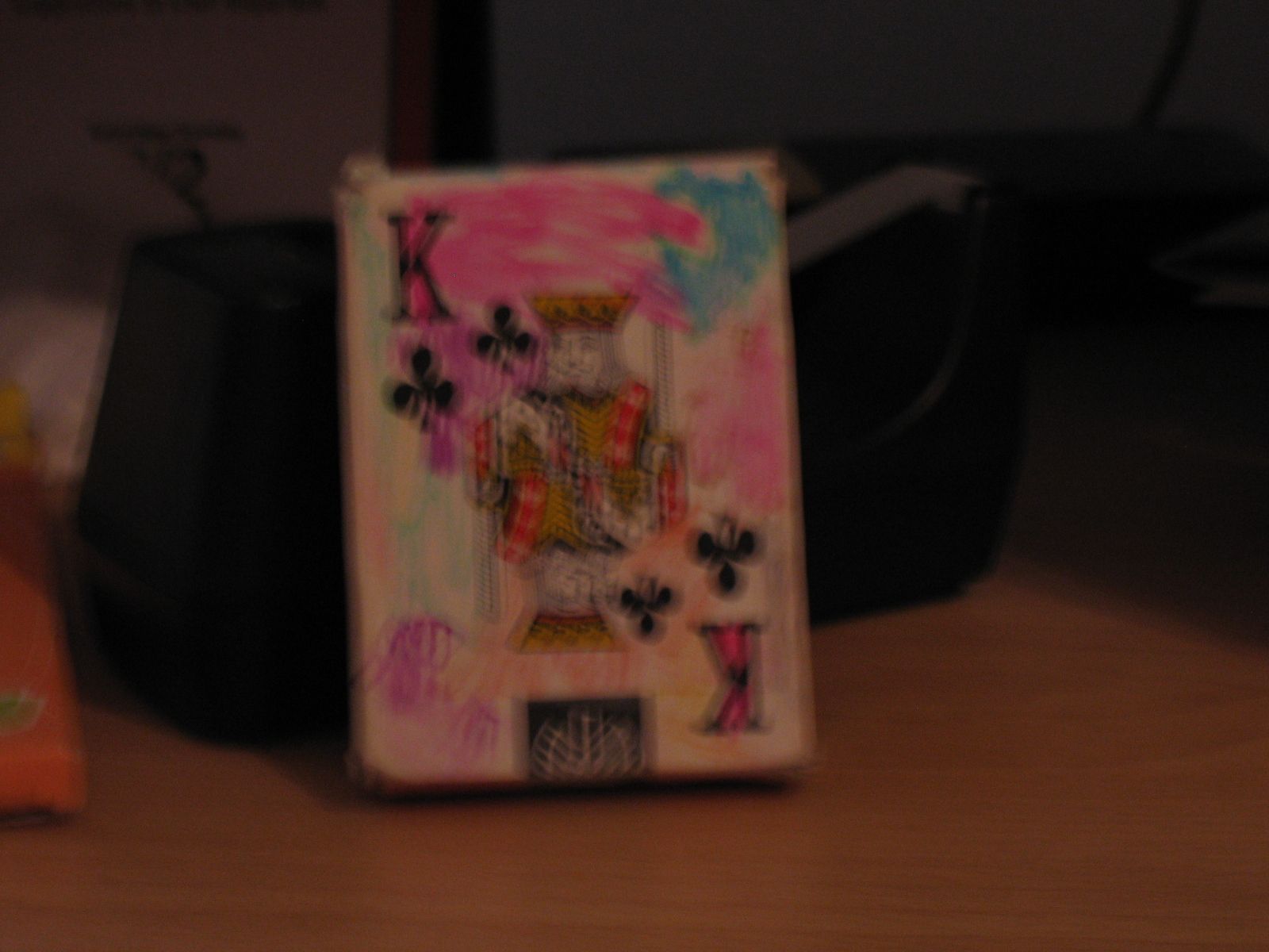The Playing Card Case Wallet