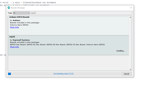 Coding PreSetup