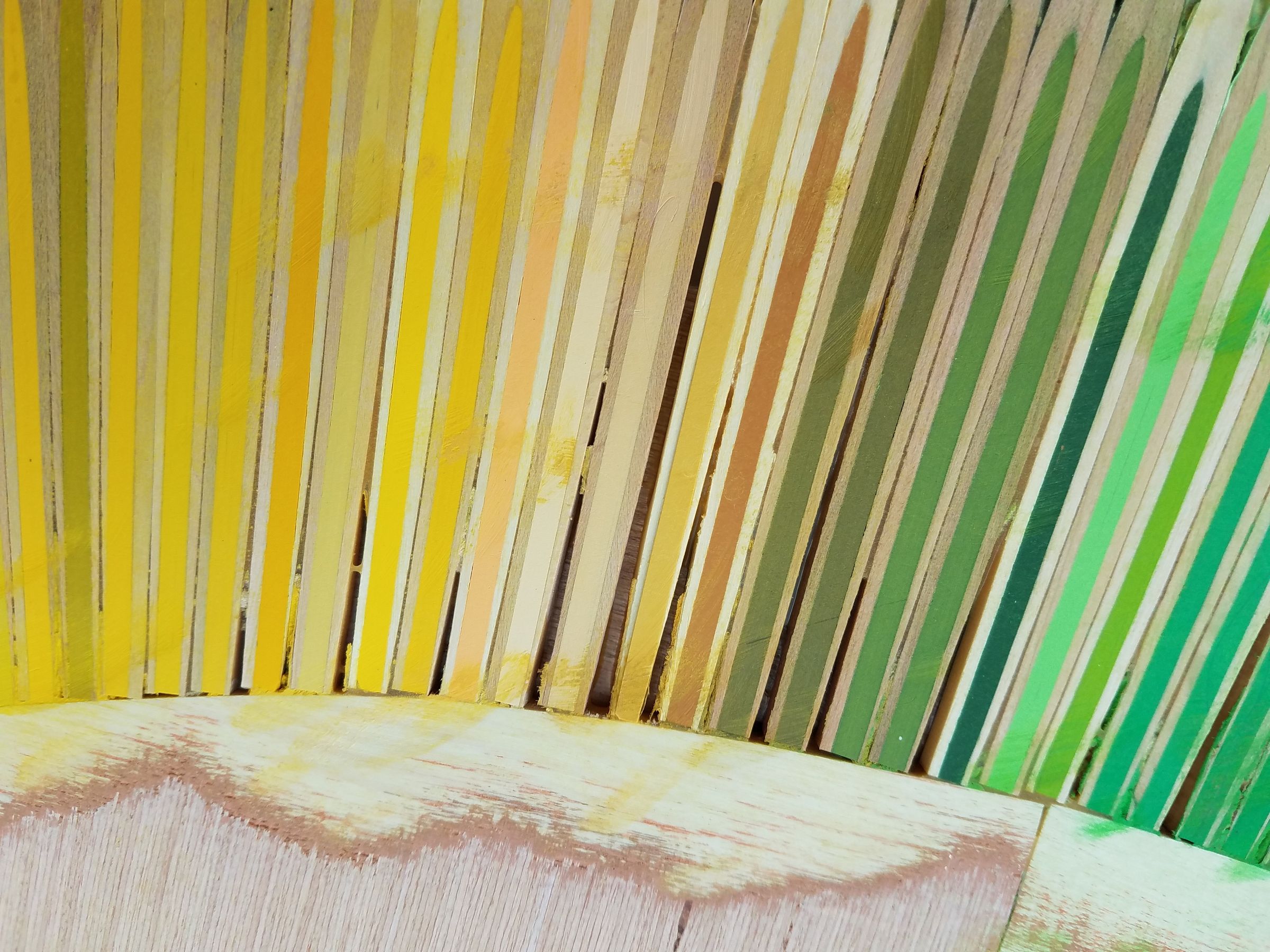 Rainbow Colored Pencil Mirror 13 Steps (with Pictures) Instructables