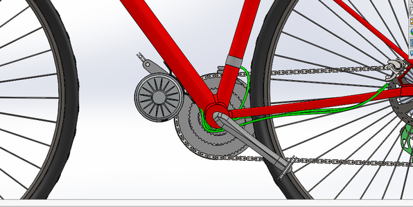 Model and Mechanical Assembly