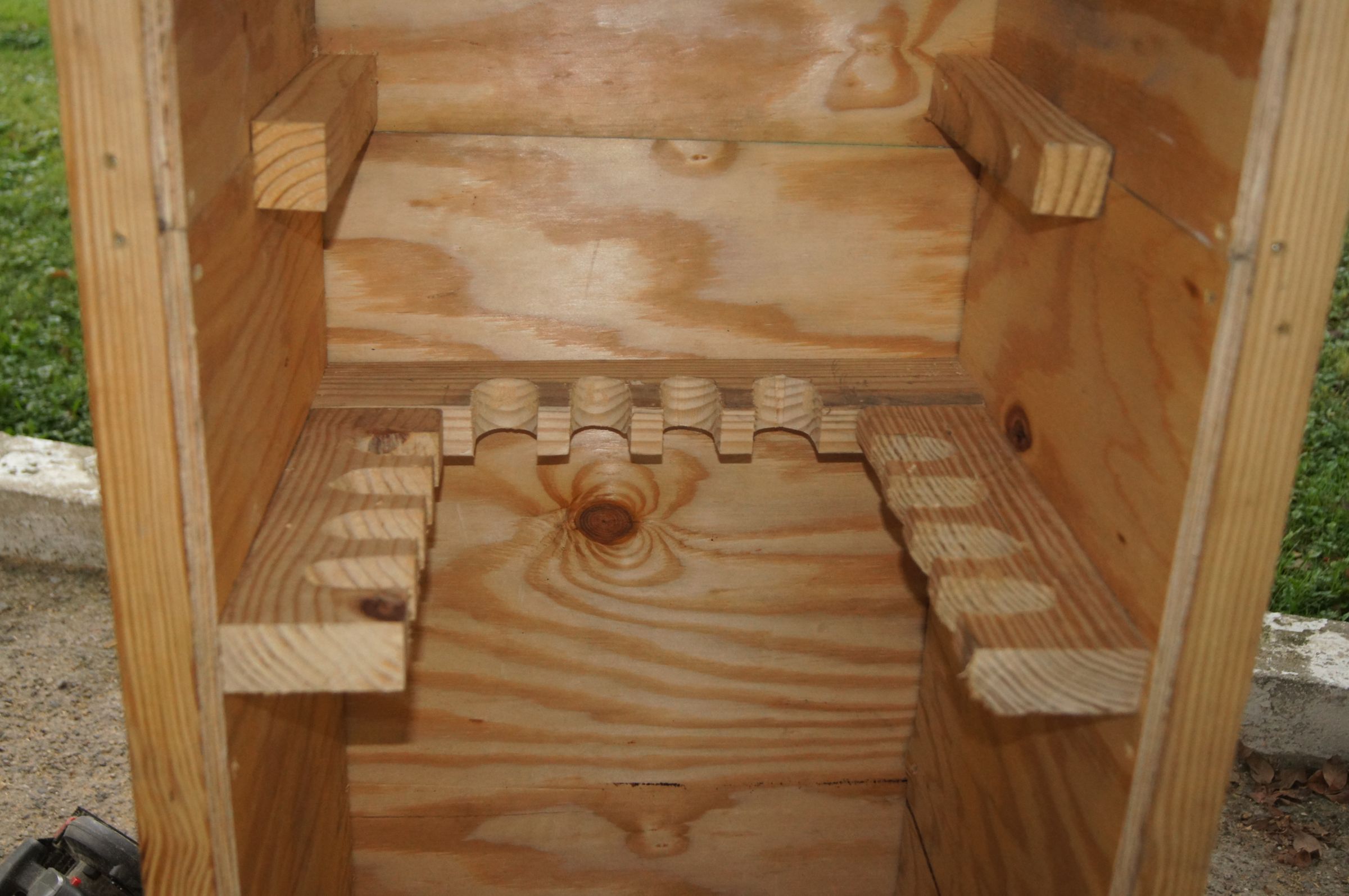 Gun Cabinet : 12 Steps - Instructables