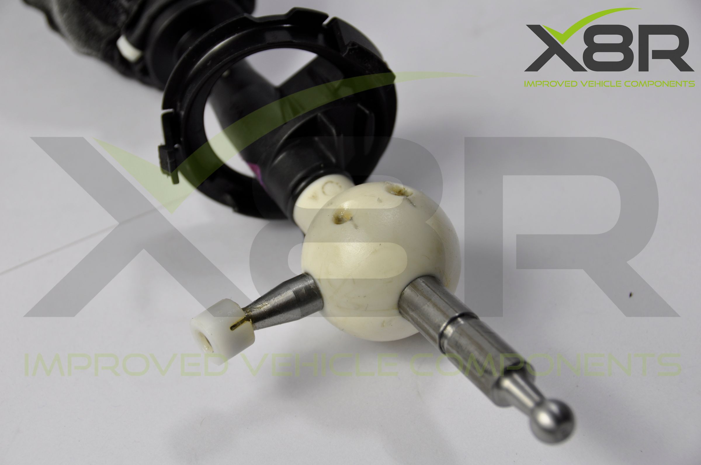 Vauxhall F23 Gear Stick Lever Shift Selector Unit Anti Play Bush Repair