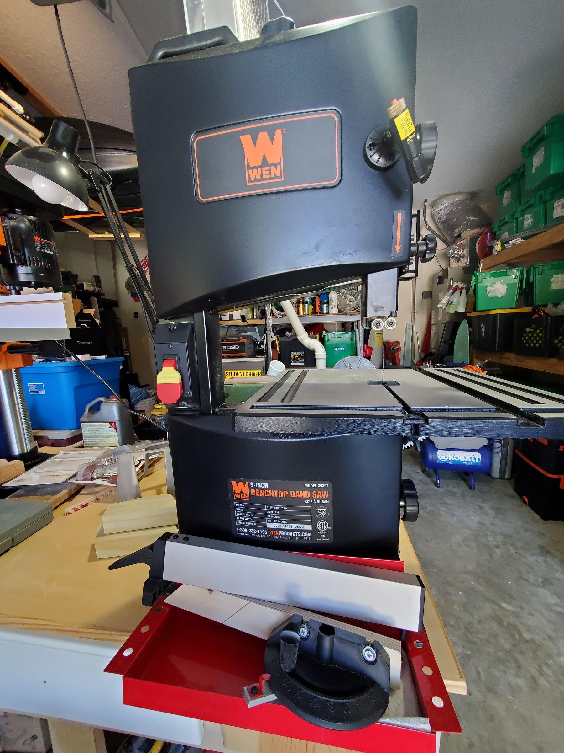 WEN Drill Press Table Adjustment Handle Extension 6 Steps (with Pictures) Instructables