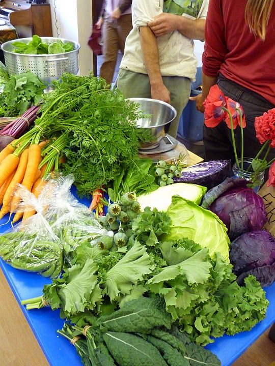 How to Start a Farmer's Market