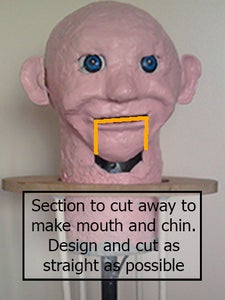 Say "Aaaarghhhh": Making the Mouth Mechanism