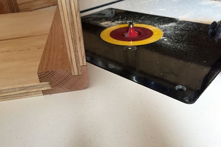 Rounding the Corners Edges
