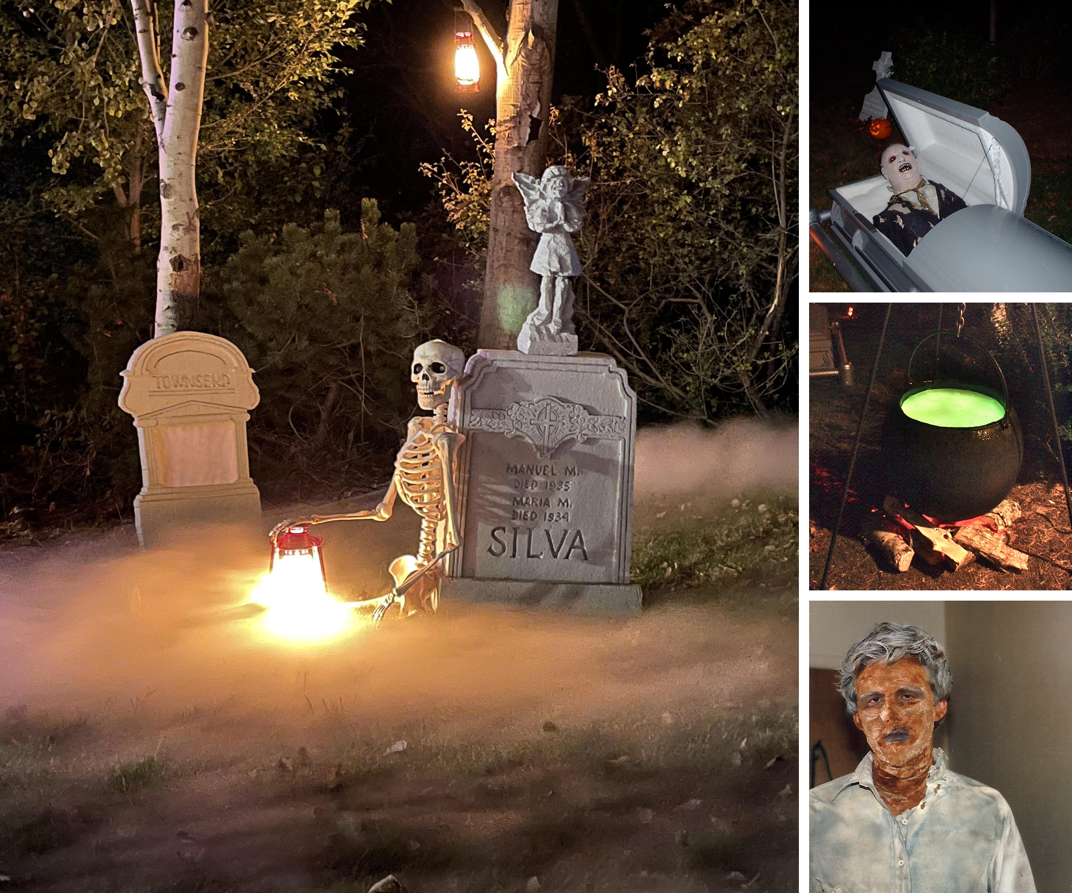 All of My Halloween Instructables