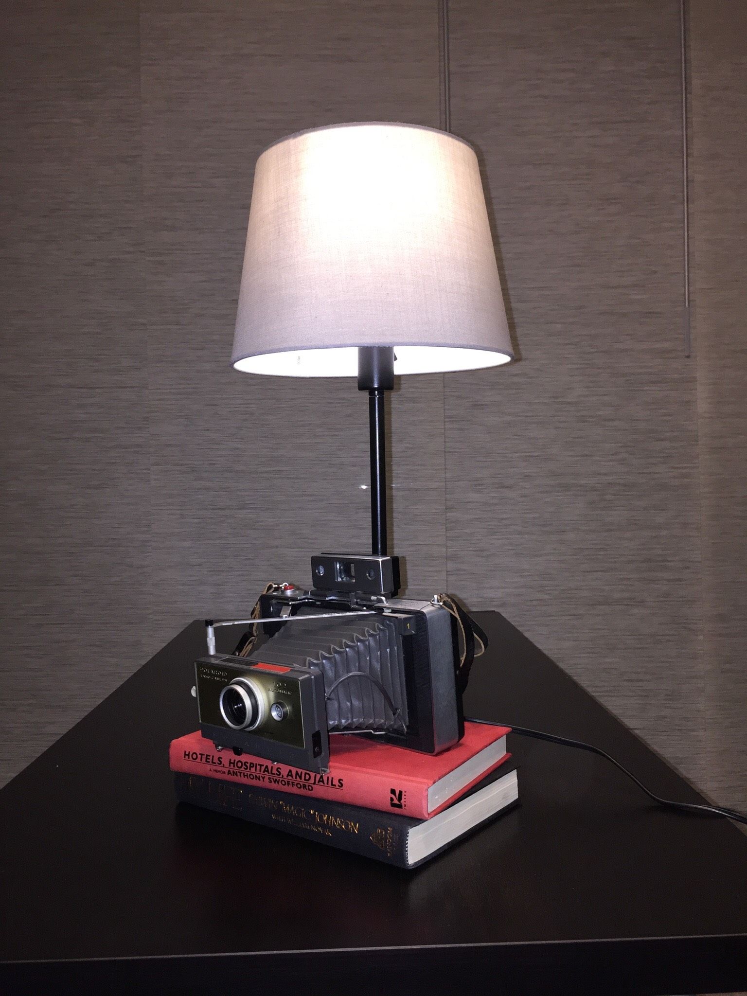 Camera Lamp