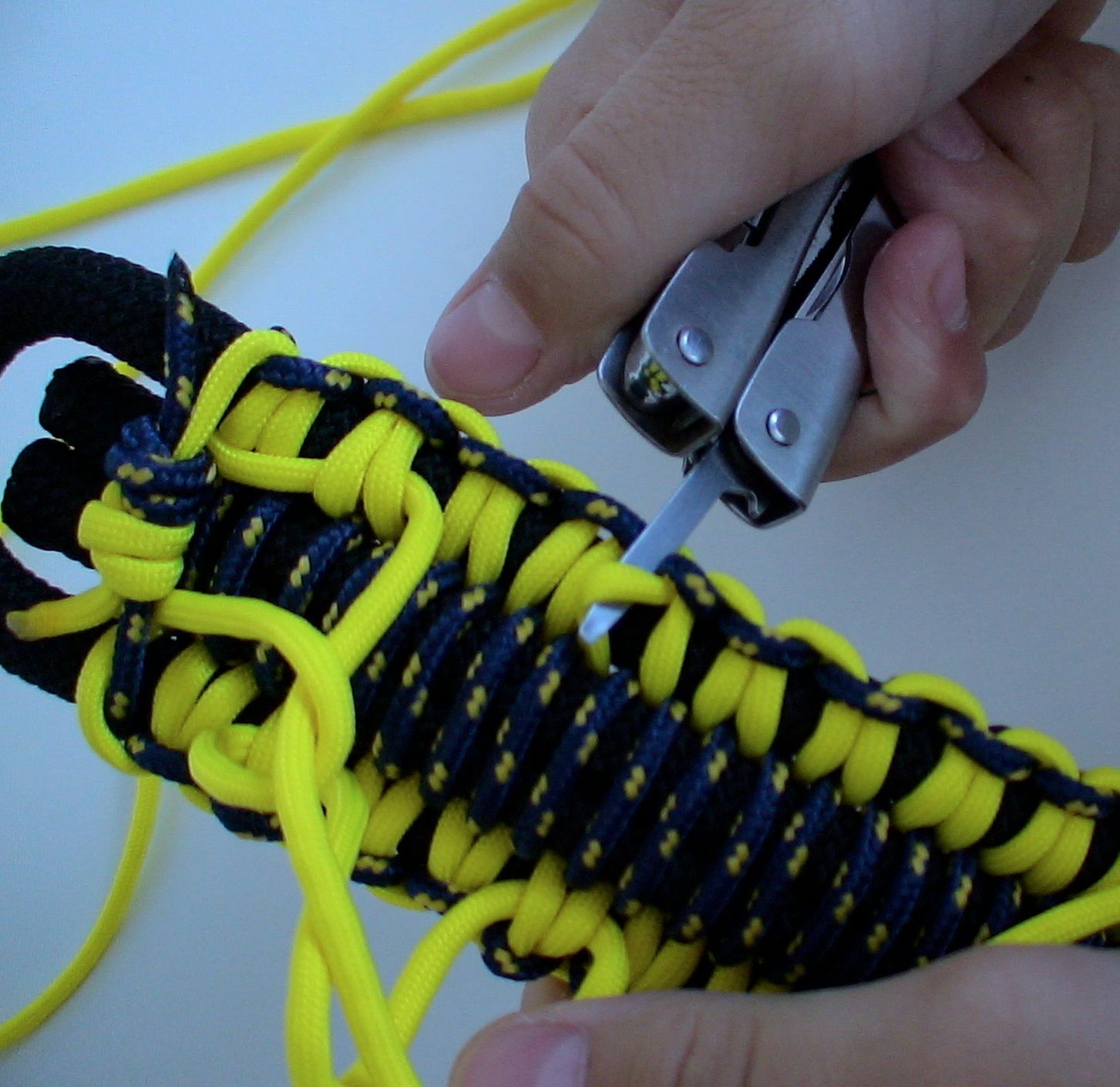 DIY Harness for Climbing : 10 Steps (with Pictures) - Instructables