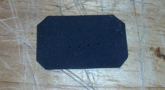 Parts You Will Need for This Project!