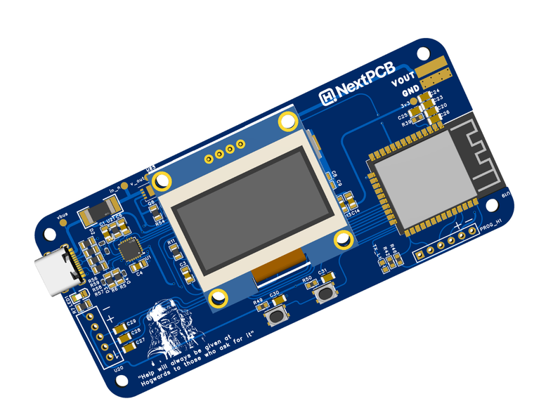 PCB Design and Assembly