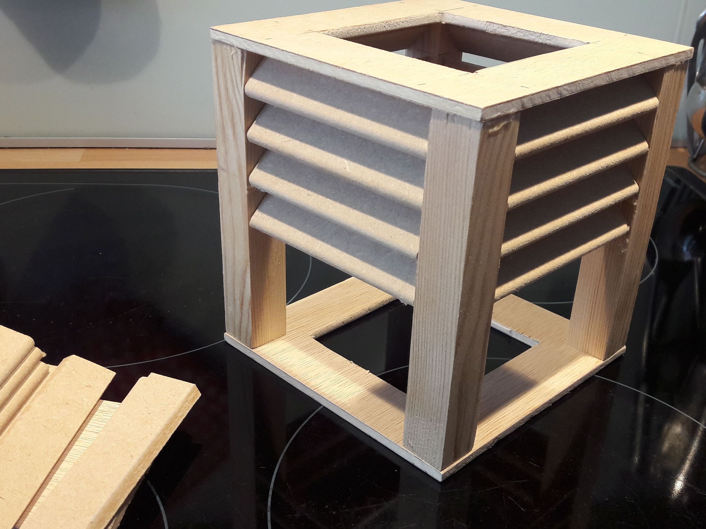 Weather Station Shelter 3 Steps (with Pictures) Instructables