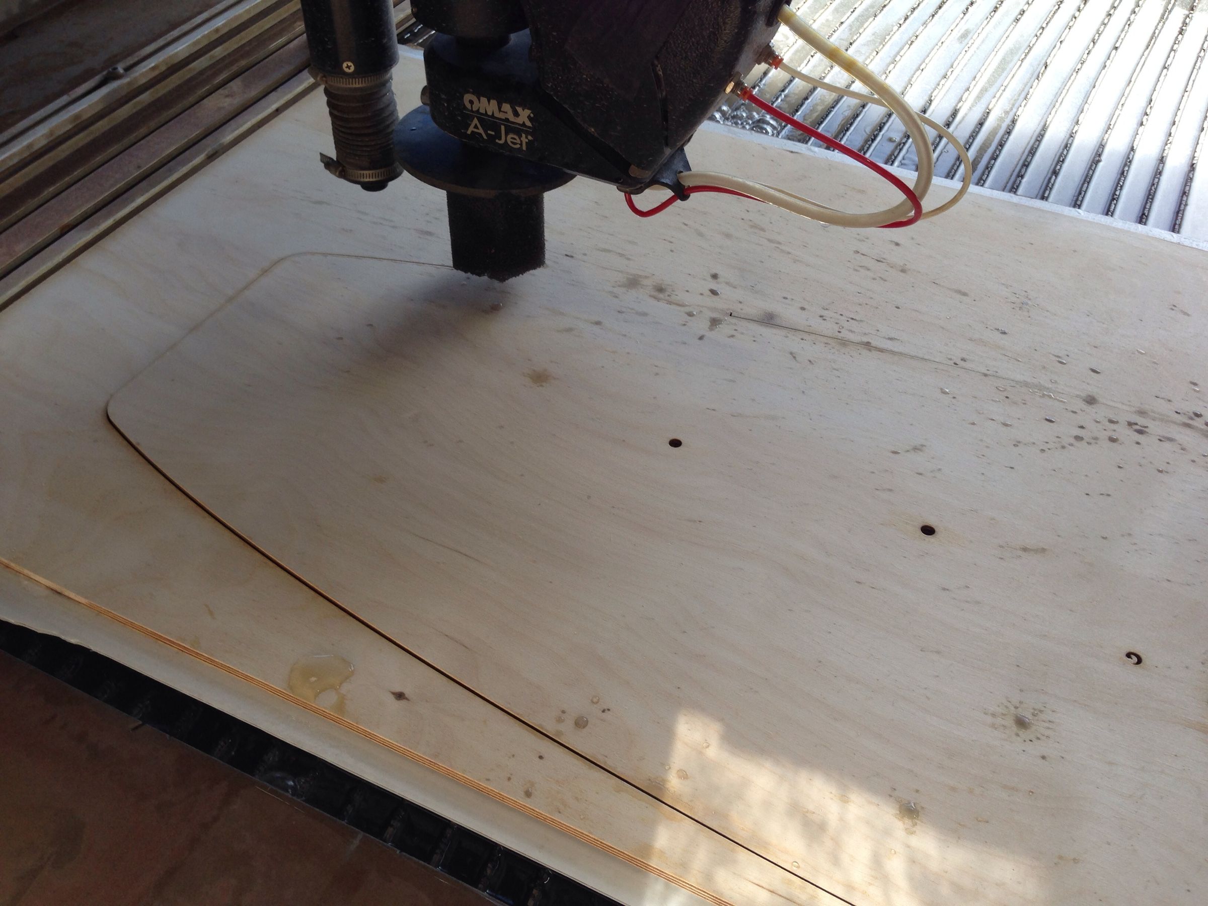 Plywood Kiteboard 14 Steps (with Pictures) Instructables