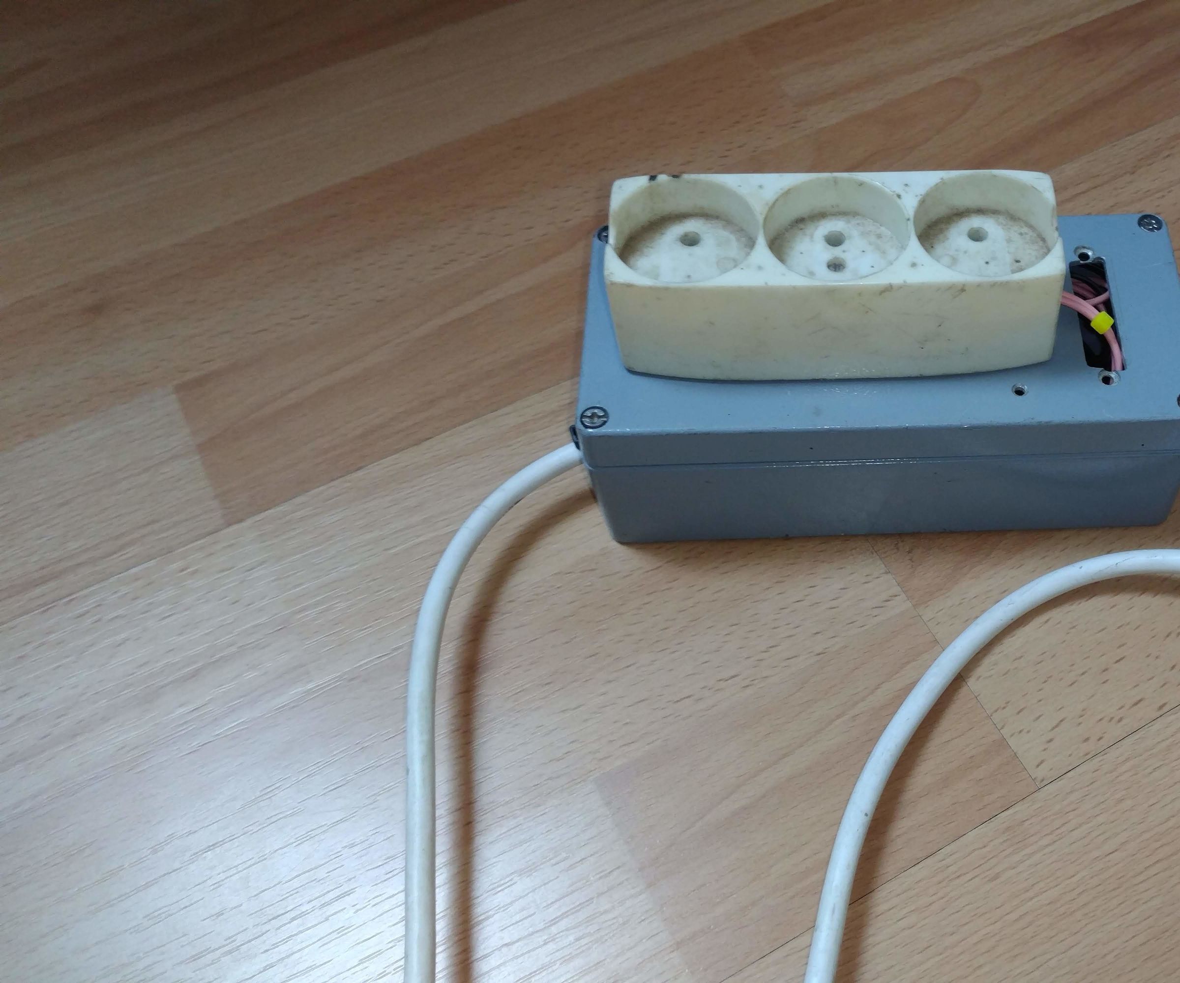 Google Controlled Outlet 