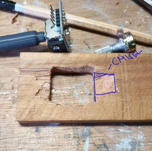 Make Wooden Enclosure