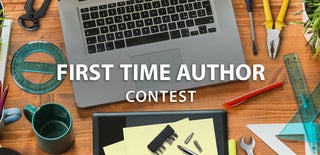 First Time Author Contest