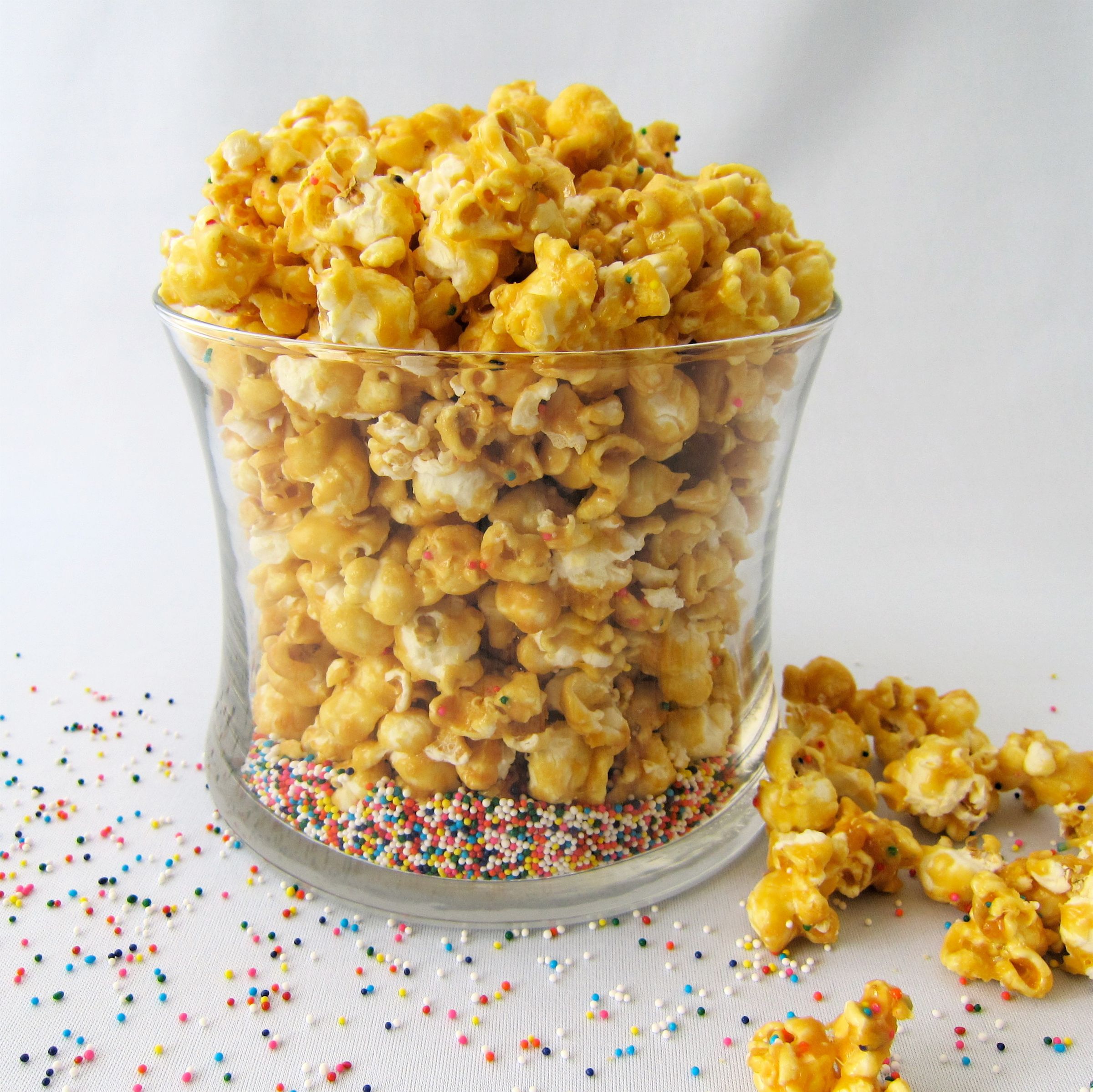 Cake Batter Popcorn 3 Steps (with Pictures) Instructables