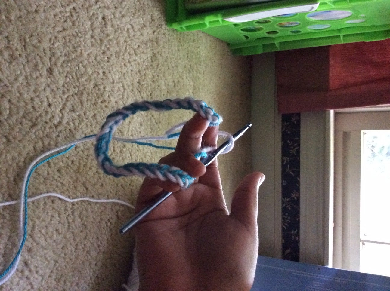 Starting the Bracelet 