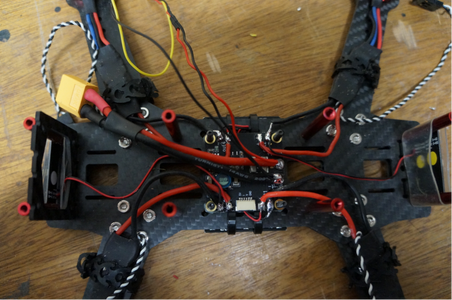 Soldering to the PDB