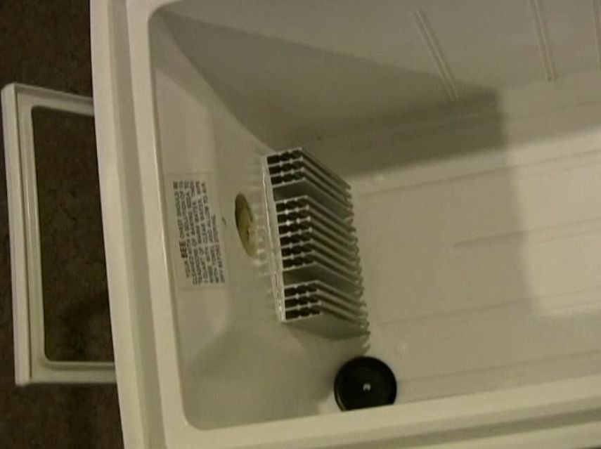 mini usb fridge cooler