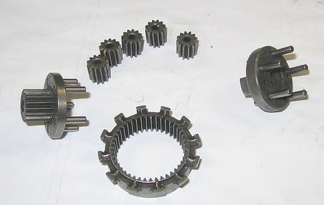 Quietish Static Router or Something Else?