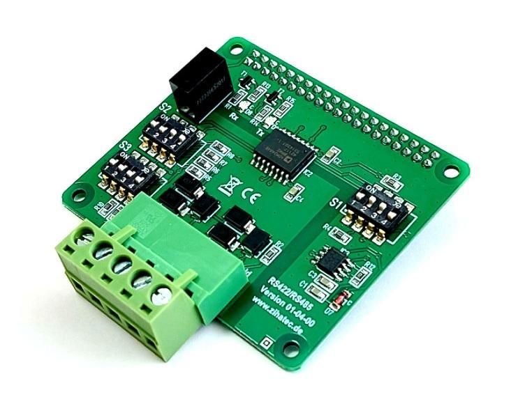 Serial Bus Module For Raspberry Pi Smbus How to Use Modbus With Raspberry Pi : 6 Steps (with Pictures ...