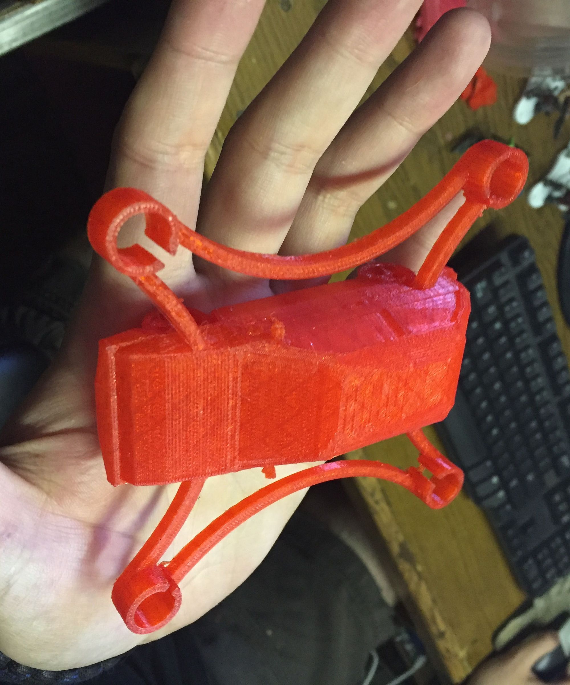 GEO Metro LSI Drone