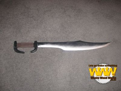Spartan Sword