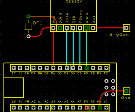 Simplest Signal Generator