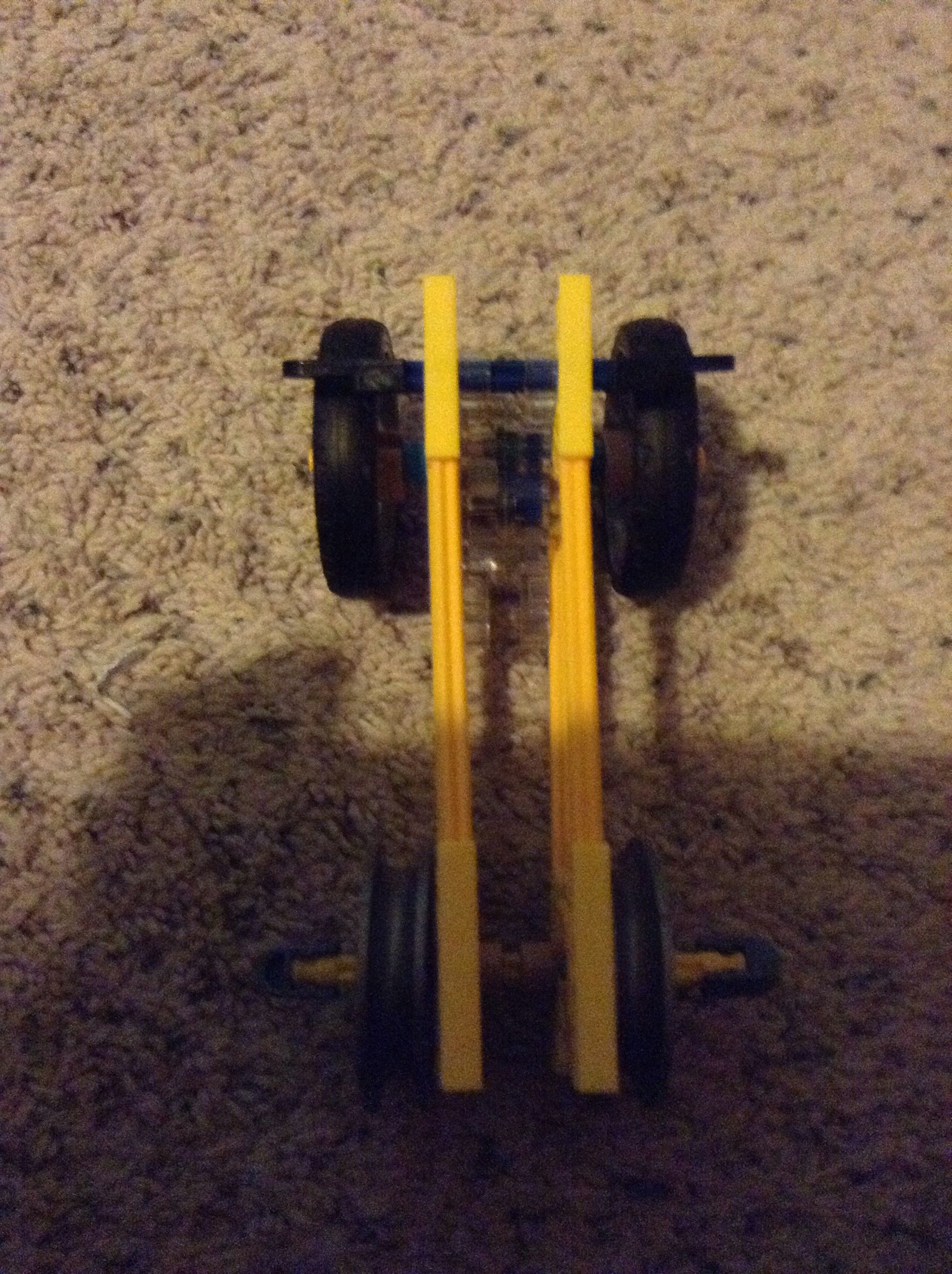 How to Make Simple Knex Motor Car Instructables